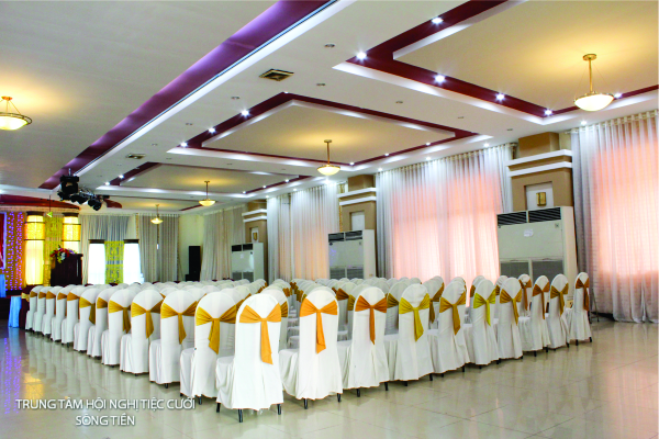 HỘI NGHỊ NHÀ HÀNG SÔNG TIỀN