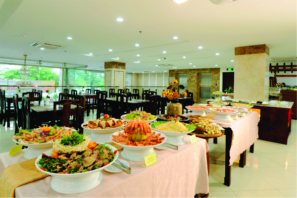 THE SEN RESTAURANT & BUFFET